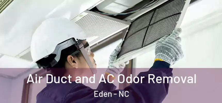 Air Duct and AC Odor Removal Eden - NC