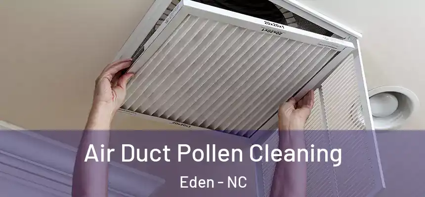 Air Duct Pollen Cleaning Eden - NC
