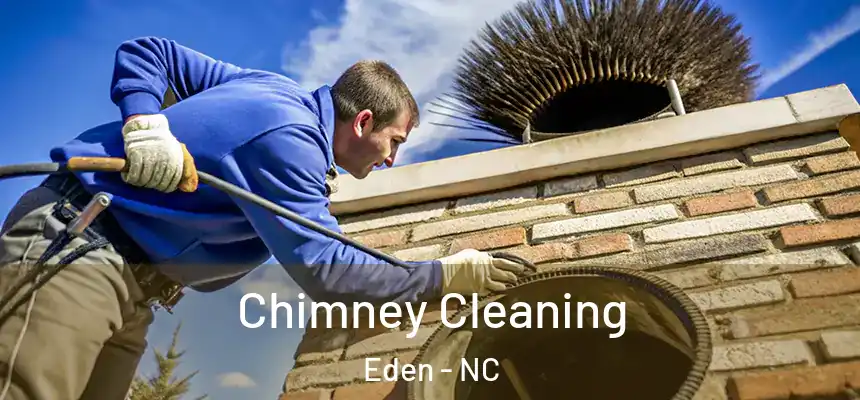 Chimney Cleaning Eden - NC