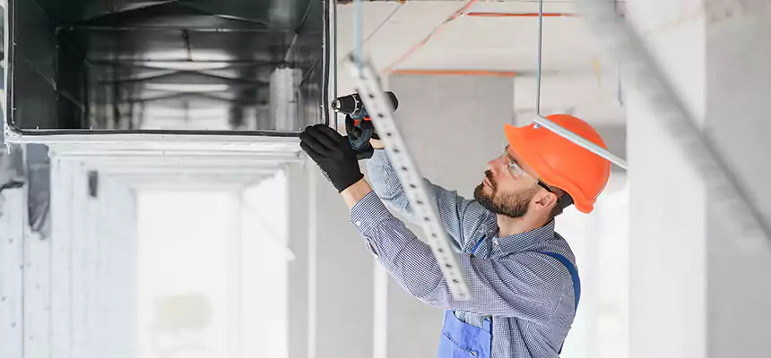 Comprehensive Ventilation Cleaning in Eden