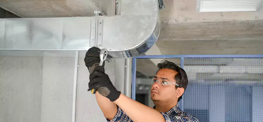 Our Air Duct Installation Services in Eden, NC