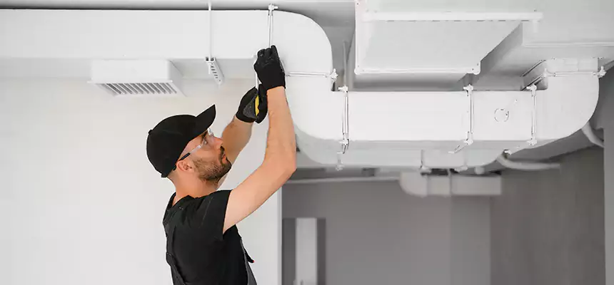 Our Air Duct Repair Services in Eden, NC