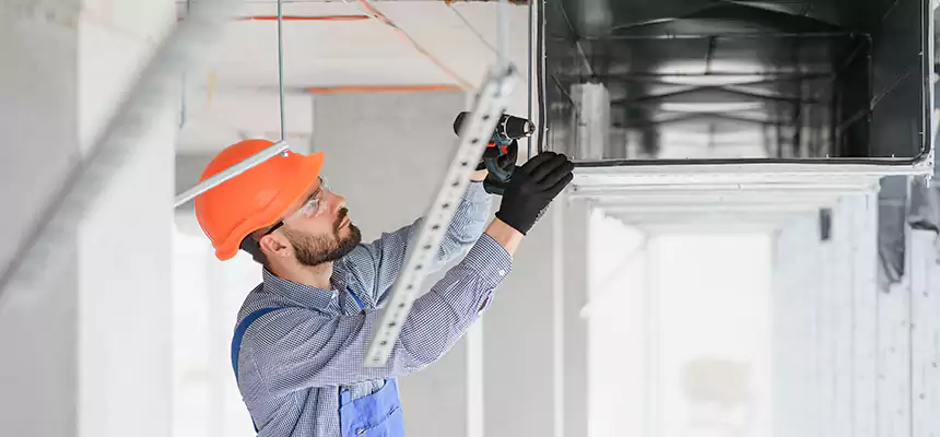 Our Air Vent Replacement Services in Eden, NC