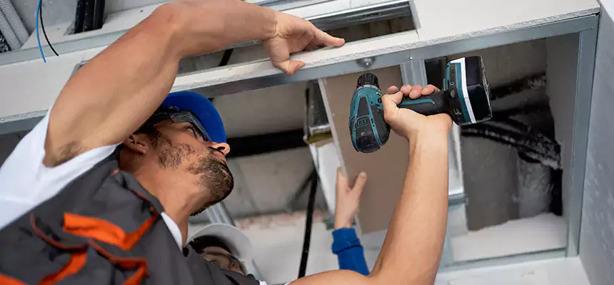 Our Apartment Air Duct Cleaning Services in Eden, NC