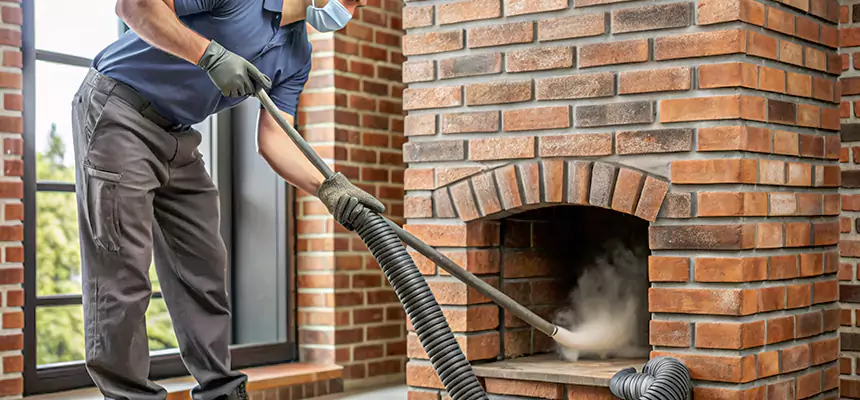 Our Chimney Sweep Services in Eden, NC