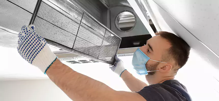 Our Dryer Vent Cleaning Services in Eden, NC