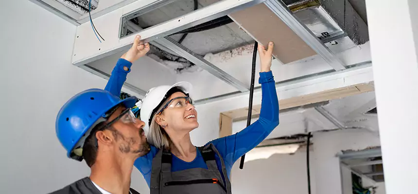 Reliable Green Air Duct Cleaning Services in Eden