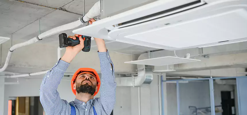 Eco‑Friendly Coil & Plenum Deep Cleaning in Eden