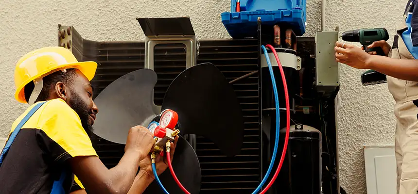 Our HVAC Airflow Optimization Services in Eden, NC