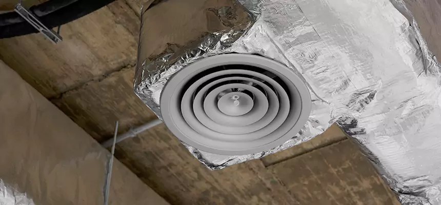 Our Low VOC Vent Installation Services in Eden, NC