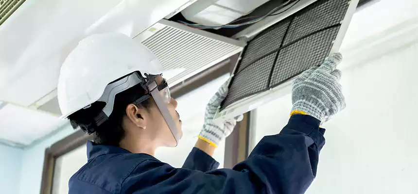 Our Multi-family Home Duct Cleaning Services in Eden, NC