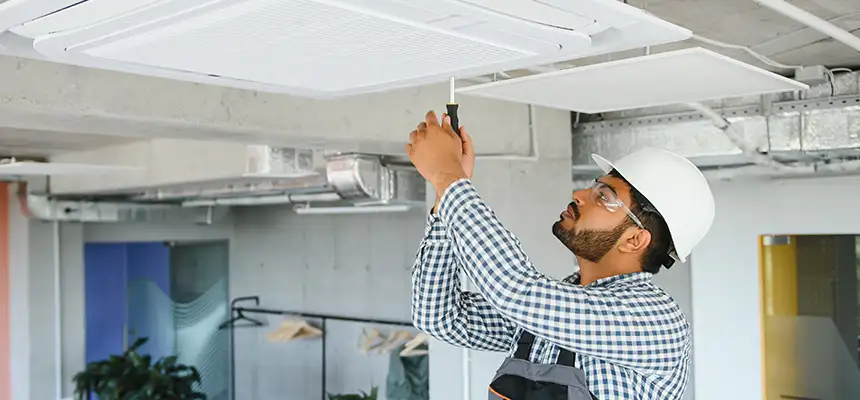 Our Roof Dryer Vent Cleaning Services in Eden, NC