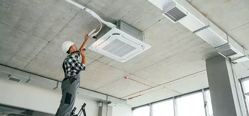 Our Wi Fi Connected Air Ducts Services in Eden, NC