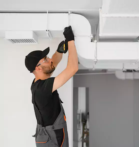 Professional Air Duct And Dryer Vent Cleaning in Eden, NC