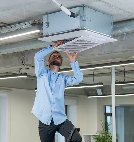 About Custom Wall-Integrated Duct Installation in Eden, NC