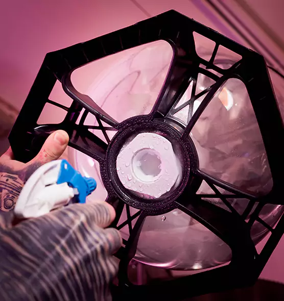 Professional Dryer Vent Sanitization Service in Eden, NC