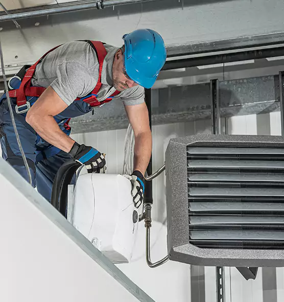 About HVAC Mold Remediation Service in Eden, NC