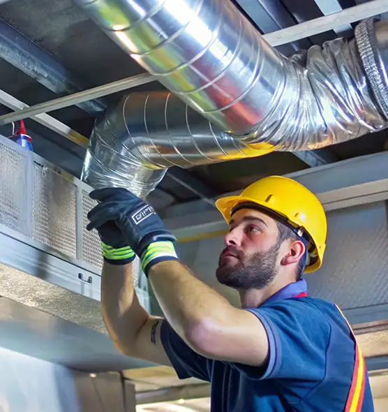 Professional NADCA Approved Air Duct Services in Eden, NC
