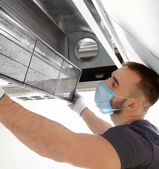 About Remove Smoke Smell From Air Duct in Eden, NC