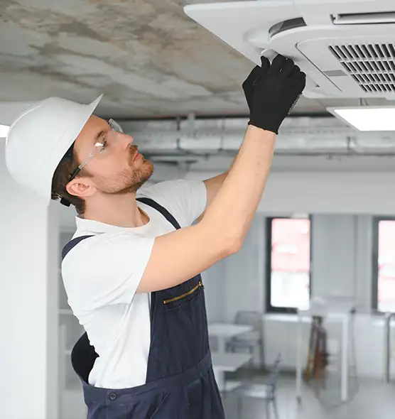 About Spring Air Duct Cleaning in Eden, NC